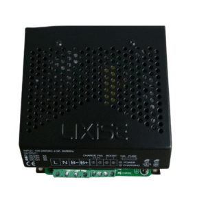 Cargador batería LIXISE