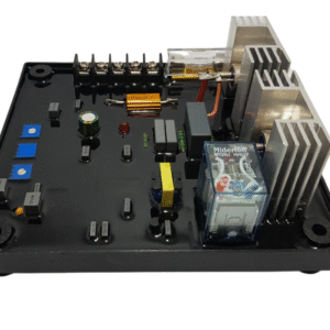 Regulador de voltaje AVR-POW-50A