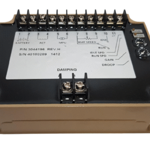 Control de velocidad 3044196